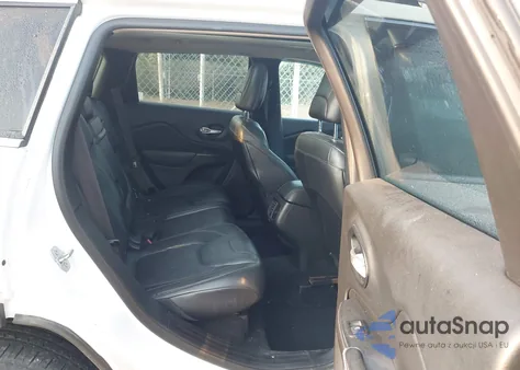 2015 Jeep Cherokee Limited from USA, damaged, VIN 1C4PJMDS8FW698670